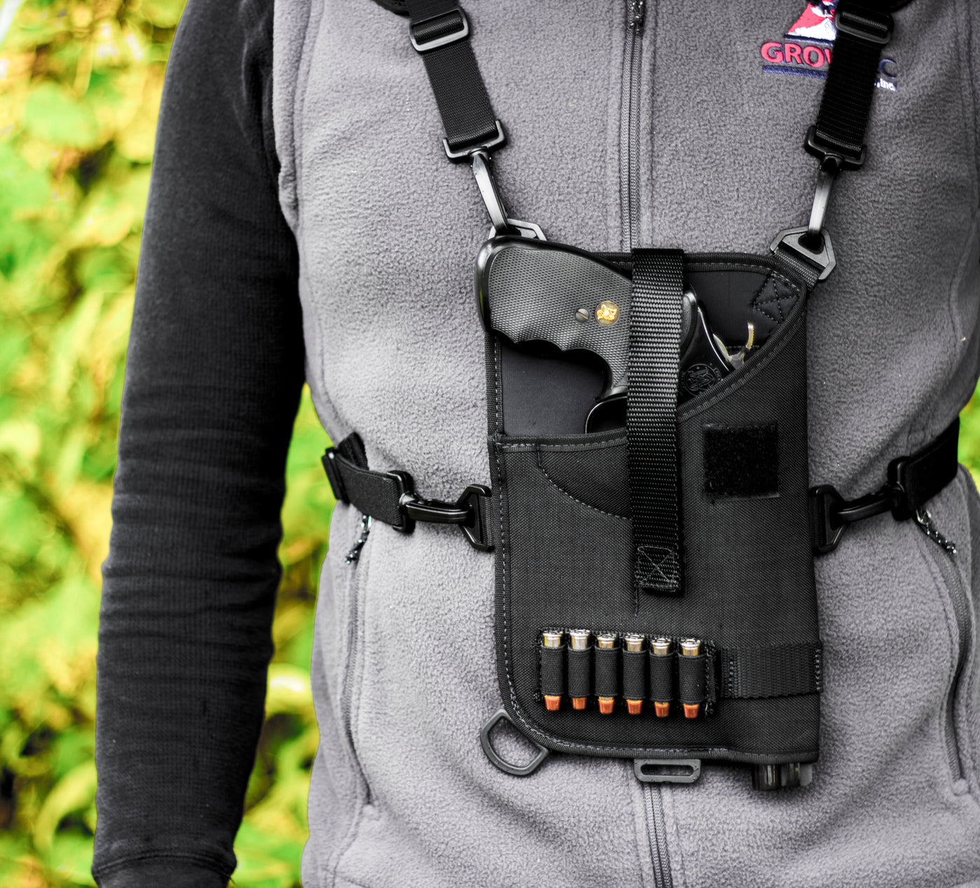 Trail Pack Holsters