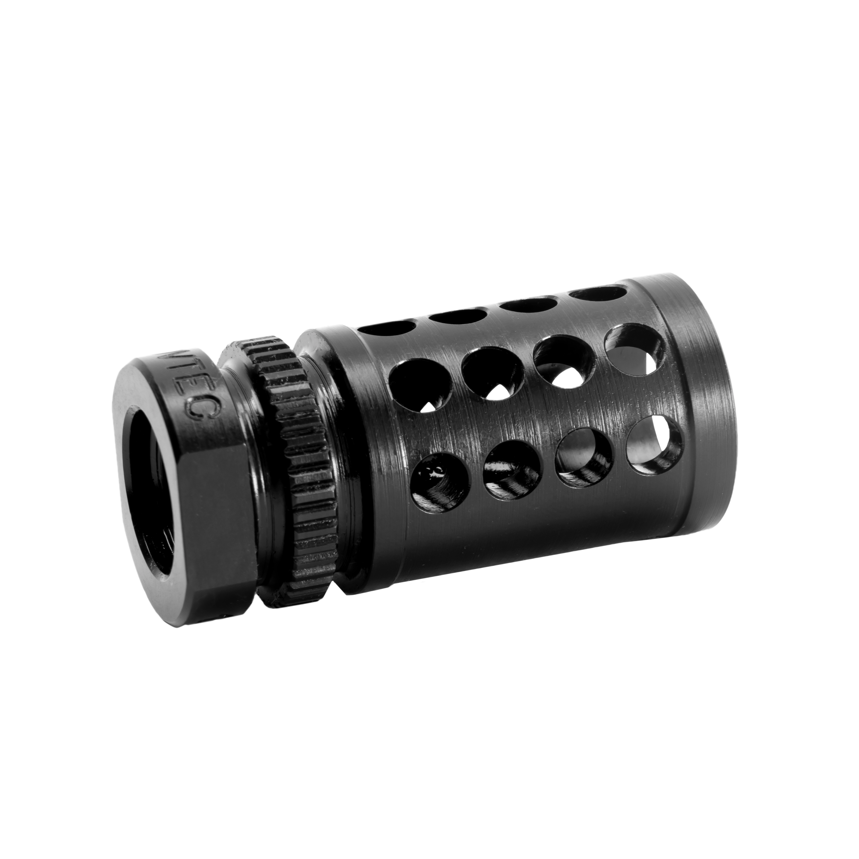 G-Nite Flash Hider 9mm 1/2x36 - GTHM354