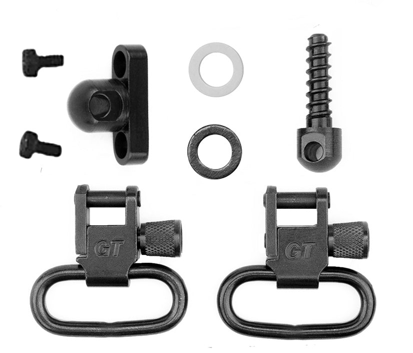 Side-by-Side Shotgun Swivel Mount Kit - GTSW30