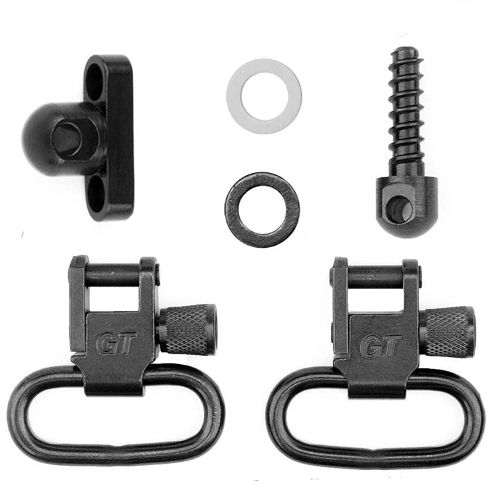 Side-by-Side Shotgun Swivel Mount Kit - GTSW30