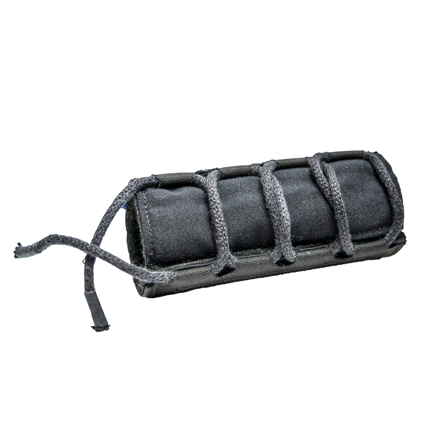 Suppressor Cover 6" - Black - GTAC340
