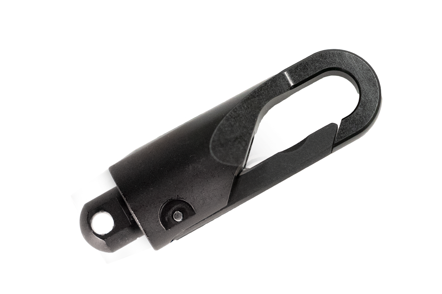 38mm Bag Strap Swivel Snap Hook Clip Fasteners - Gold (PK2)
