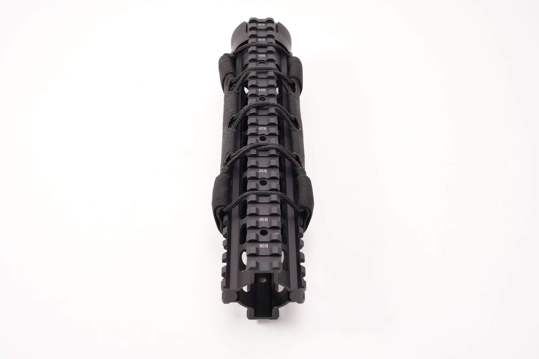 a black and white photo of a remote control