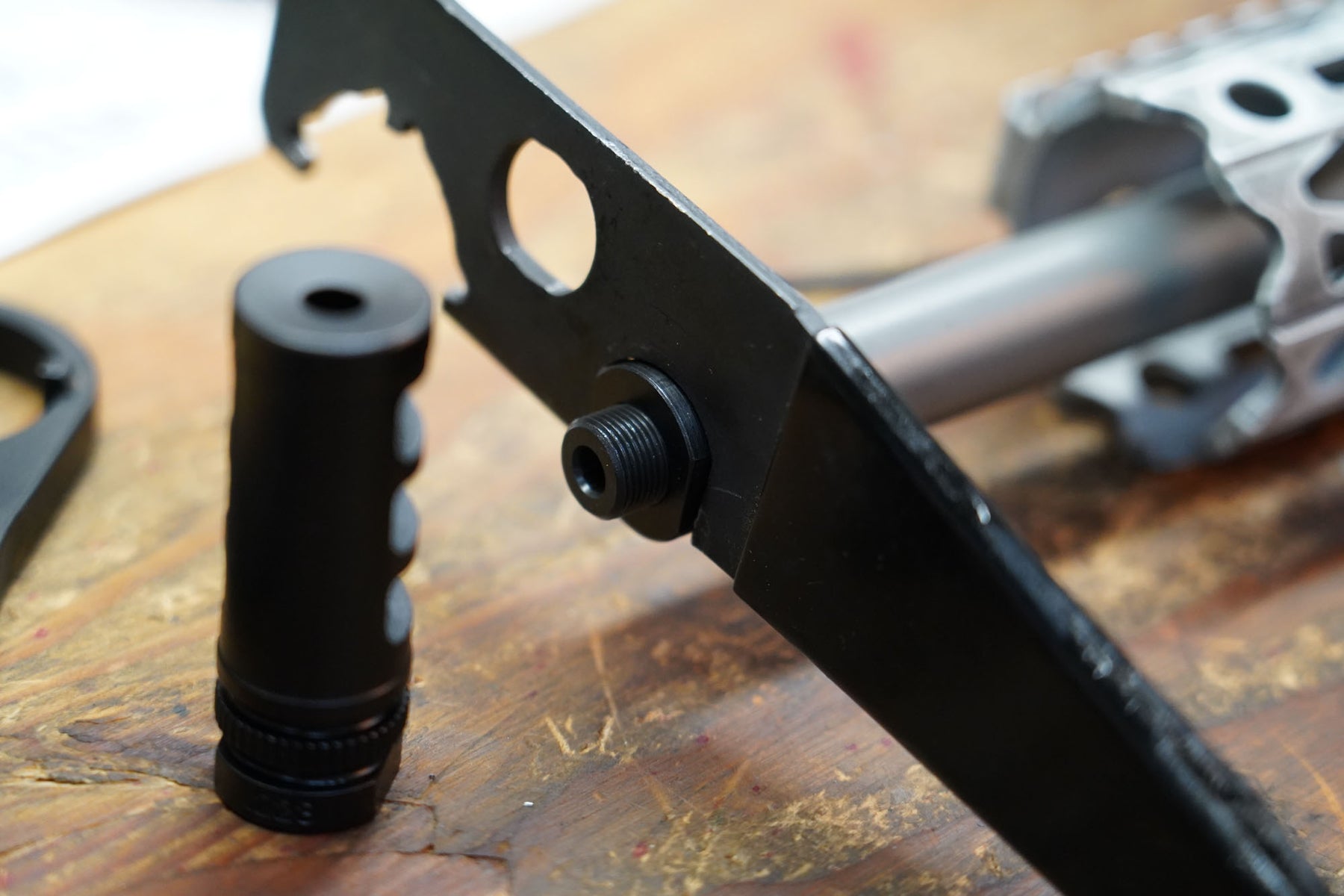 a close up of a pair of scissors