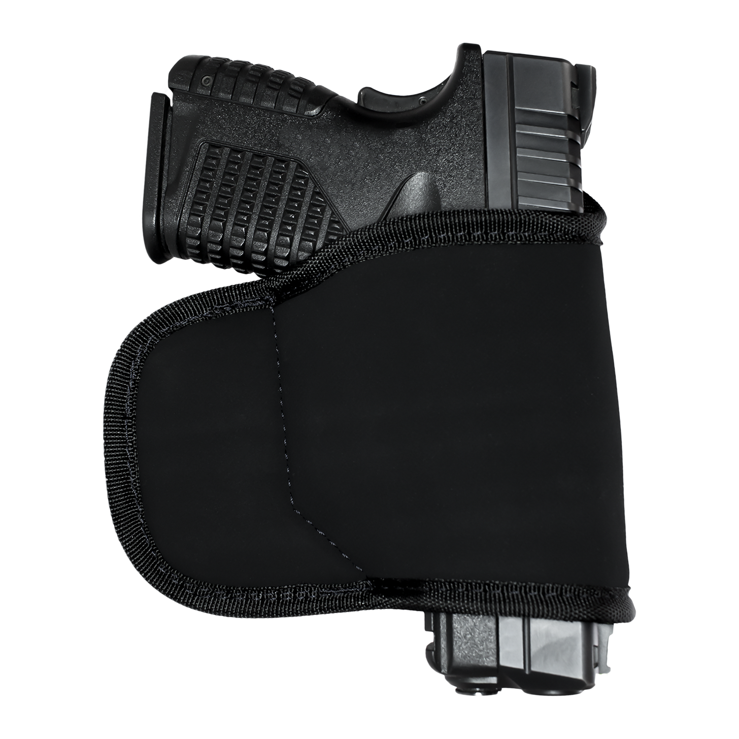Carbon Fiber Thigh Gun Holsters for GLOCK Hunting for sale
