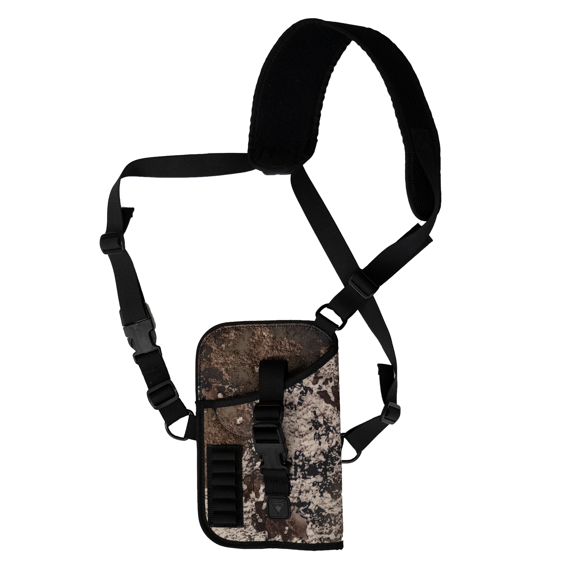 Trail Pack Ergonomic Holster - True Timber Strata® - Revolver - GTHL15