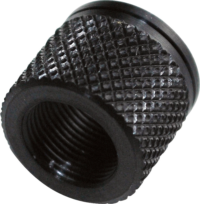 a black and white photo of a hat