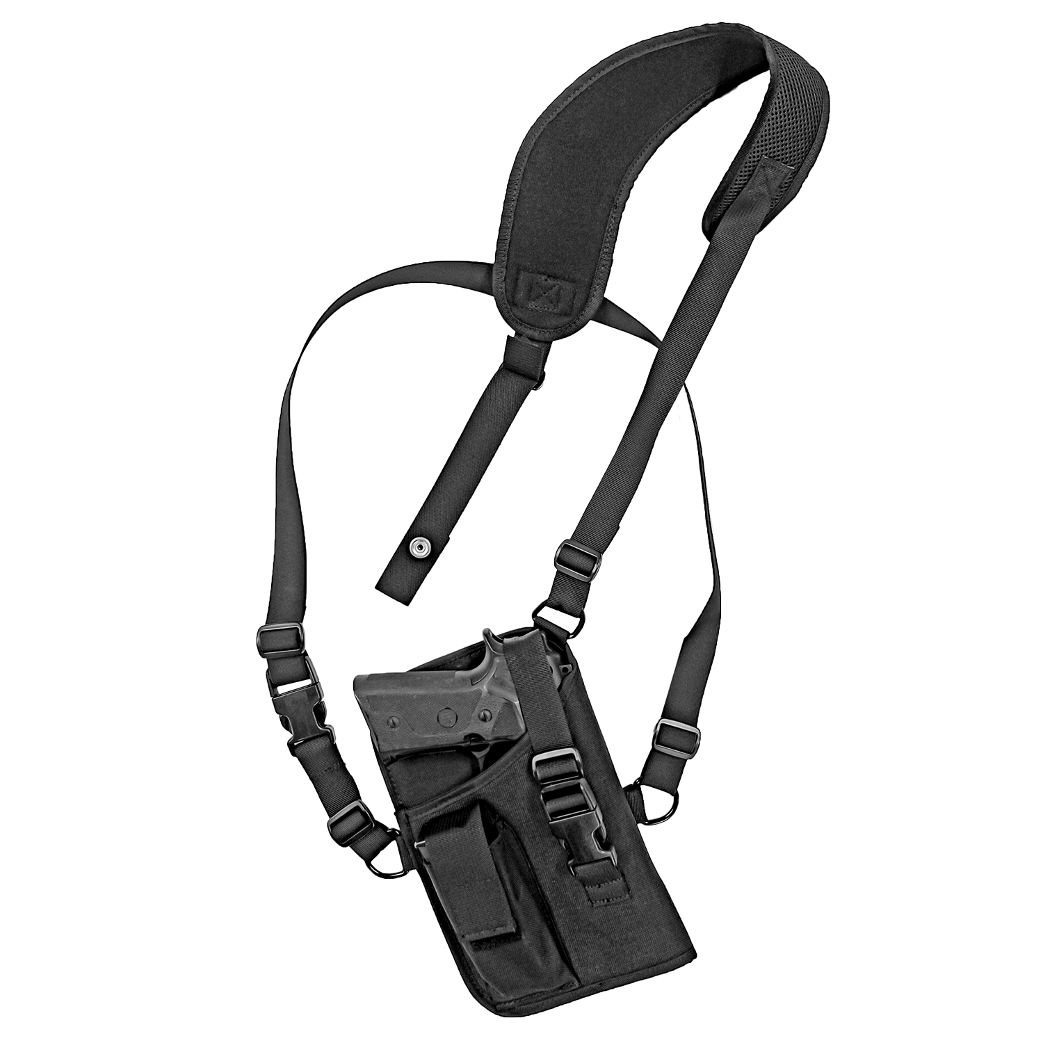 Trail Pack Ergonomic Holster - Semi Auto - GTHL15105R