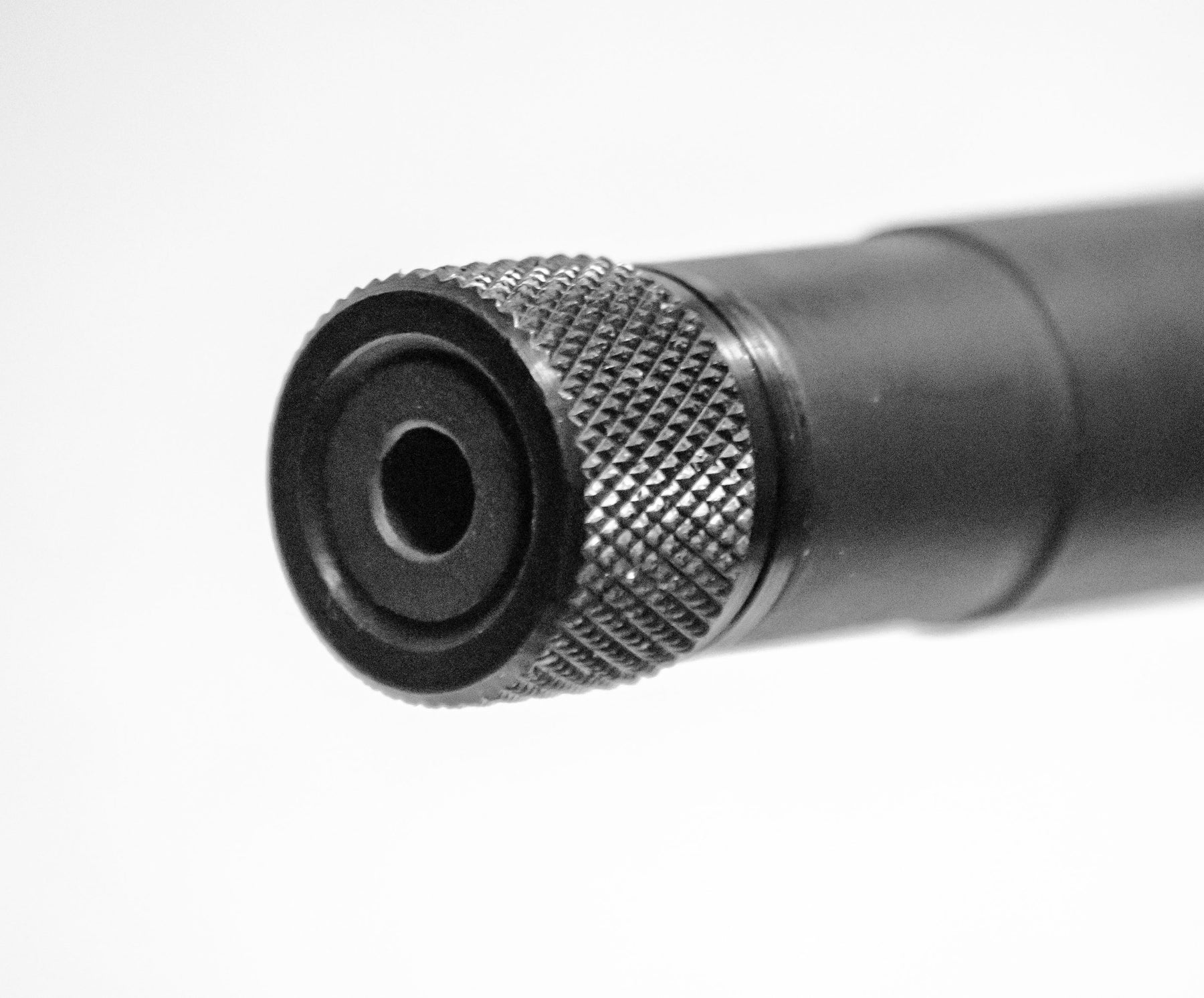 a close up of a electric tooth brush