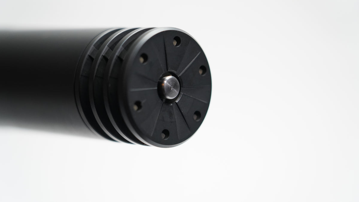 ALIGNMENT RODS - SUPPRESSOR TO BARREL