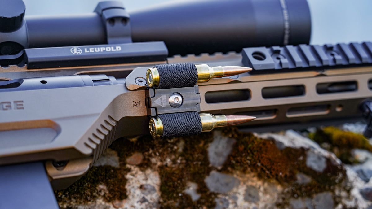 R2S2 - 2 Round Holder M-LOK®