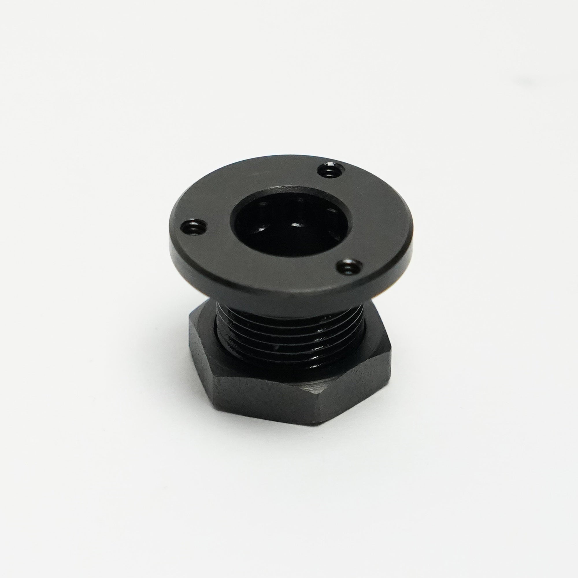 Non-Rotating Flanged Base for hollow stock - GTHM196