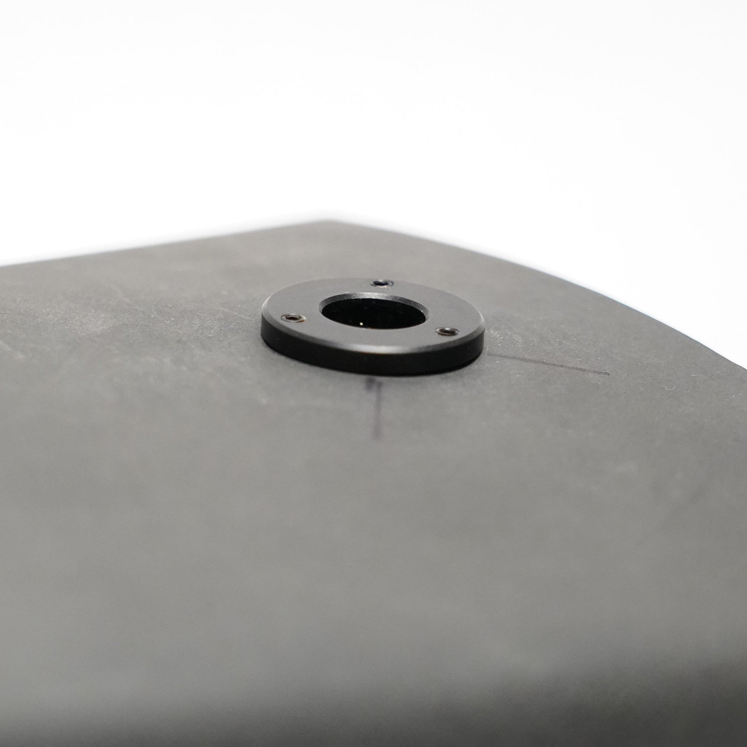 Non-Rotating Flanged Base for hollow stock - GTHM196