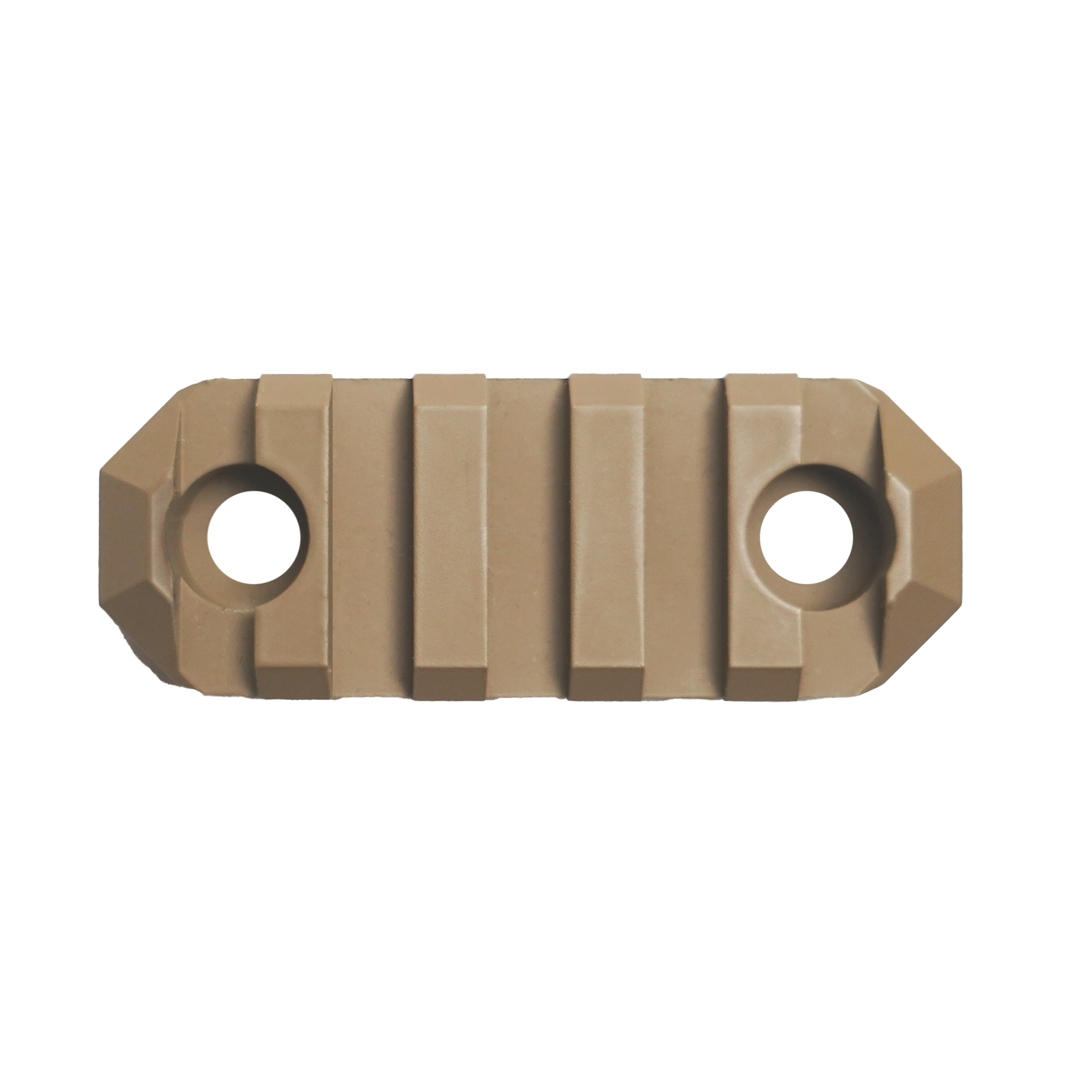 PICATINNY RAILS M-LOK - CERAKOTE™ TAN FINISH