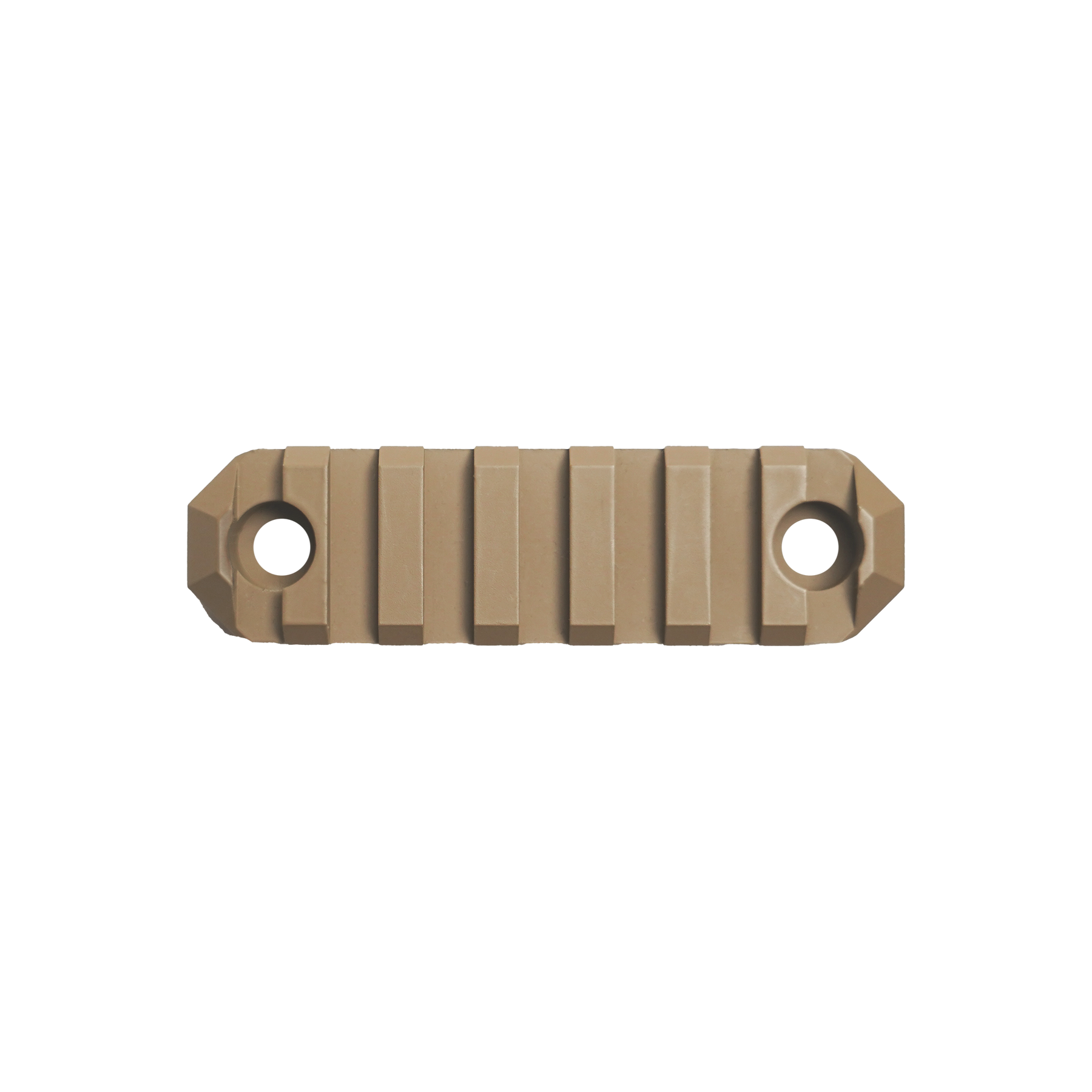 PICATINNY RAILS M-LOK - CERAKOTE™ TAN FINISH