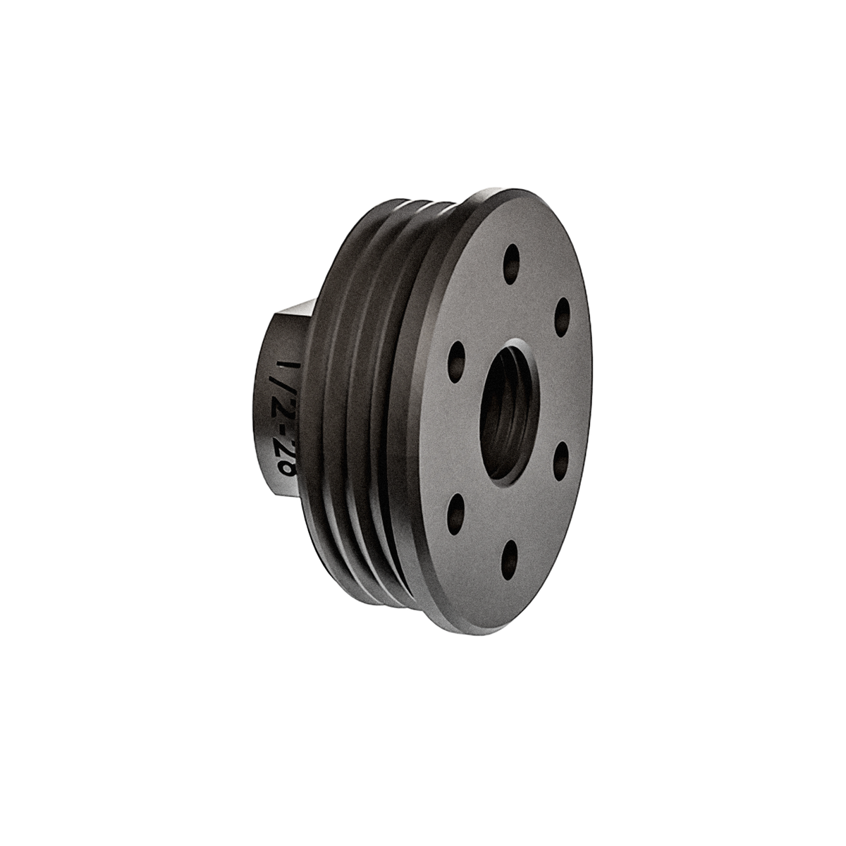 HUB Direct Thread Suppressor Adaptor