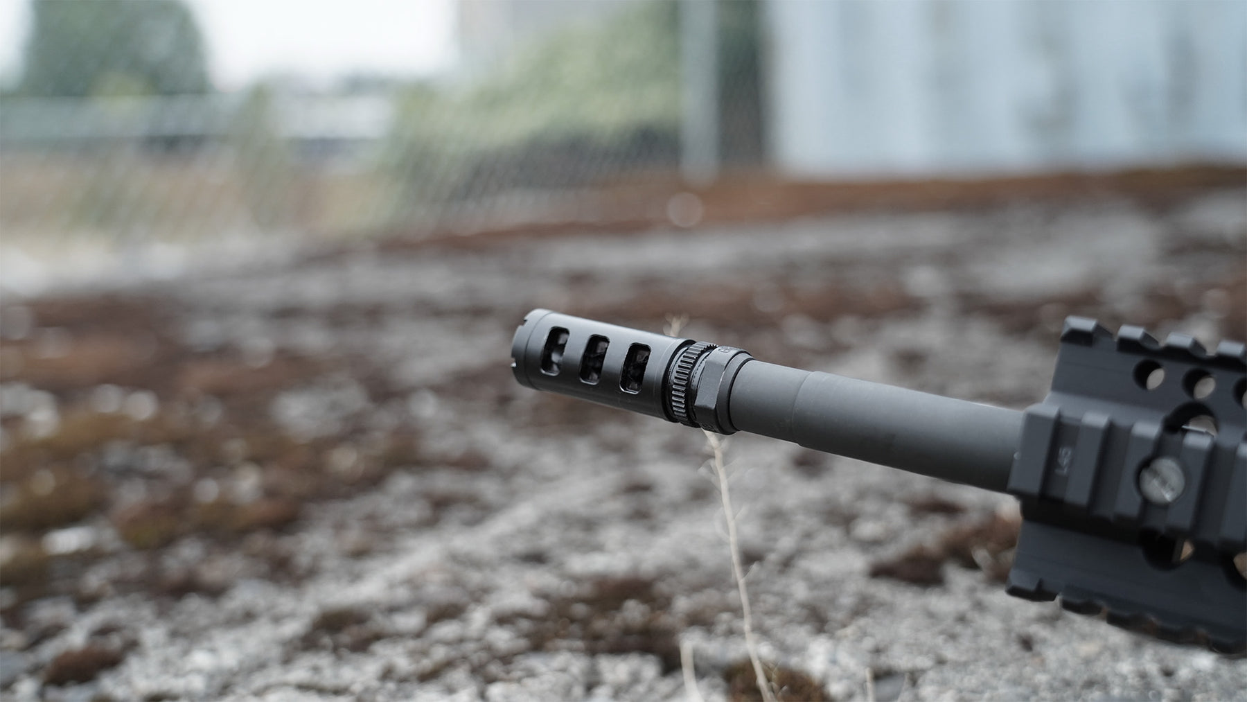 G-Brake Muzzle Brake
