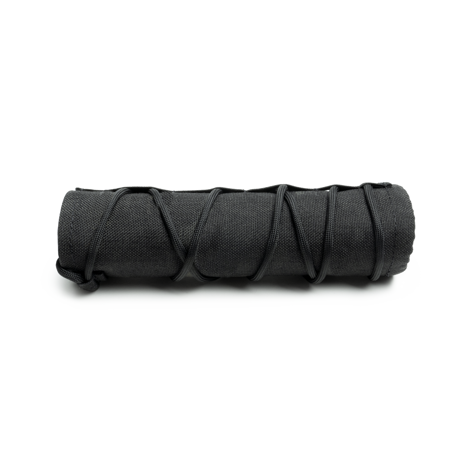 Suppressor Cover 6" - Black - GTAC340