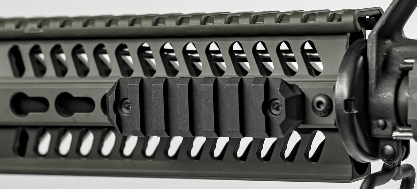 Keymodâ„¢ Picatinny Rails