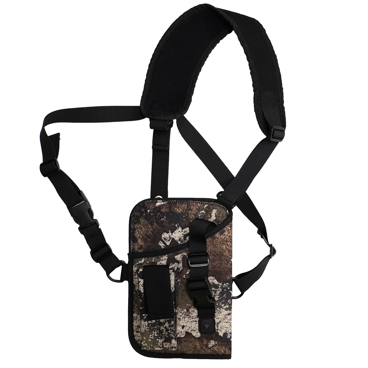 Trail Pack Ergonomic Holster - True Timber Strata® - Semi Auto - GTHL1
