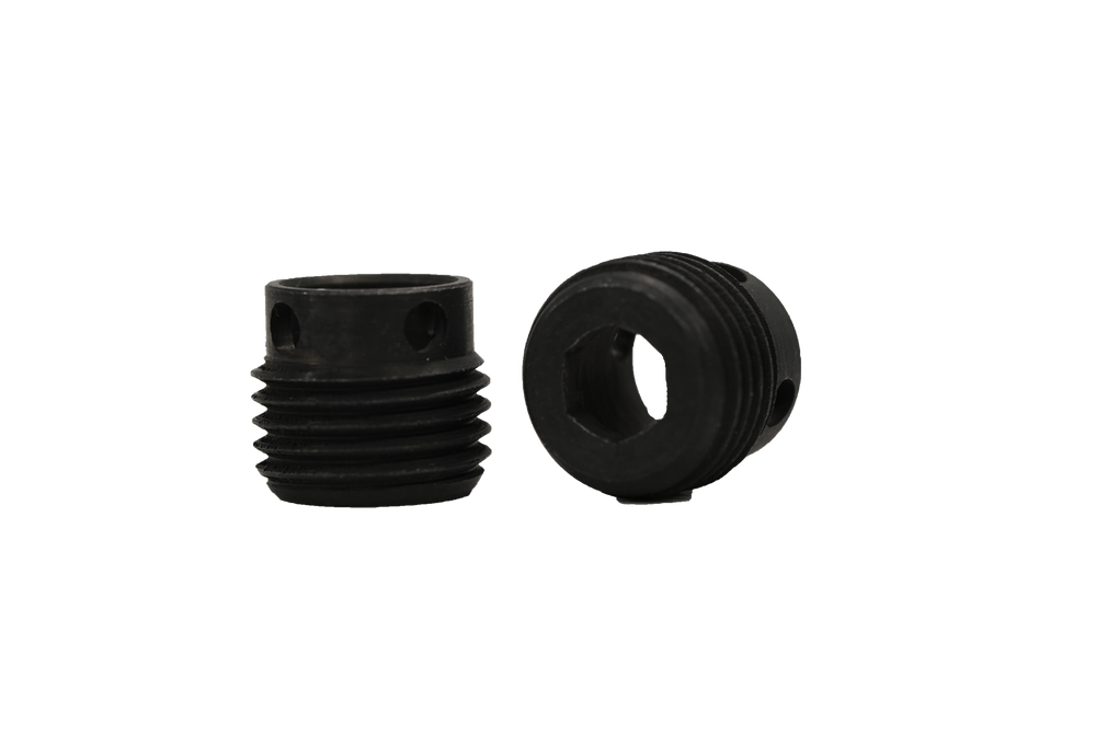 Heavy Duty Push Button Bases
