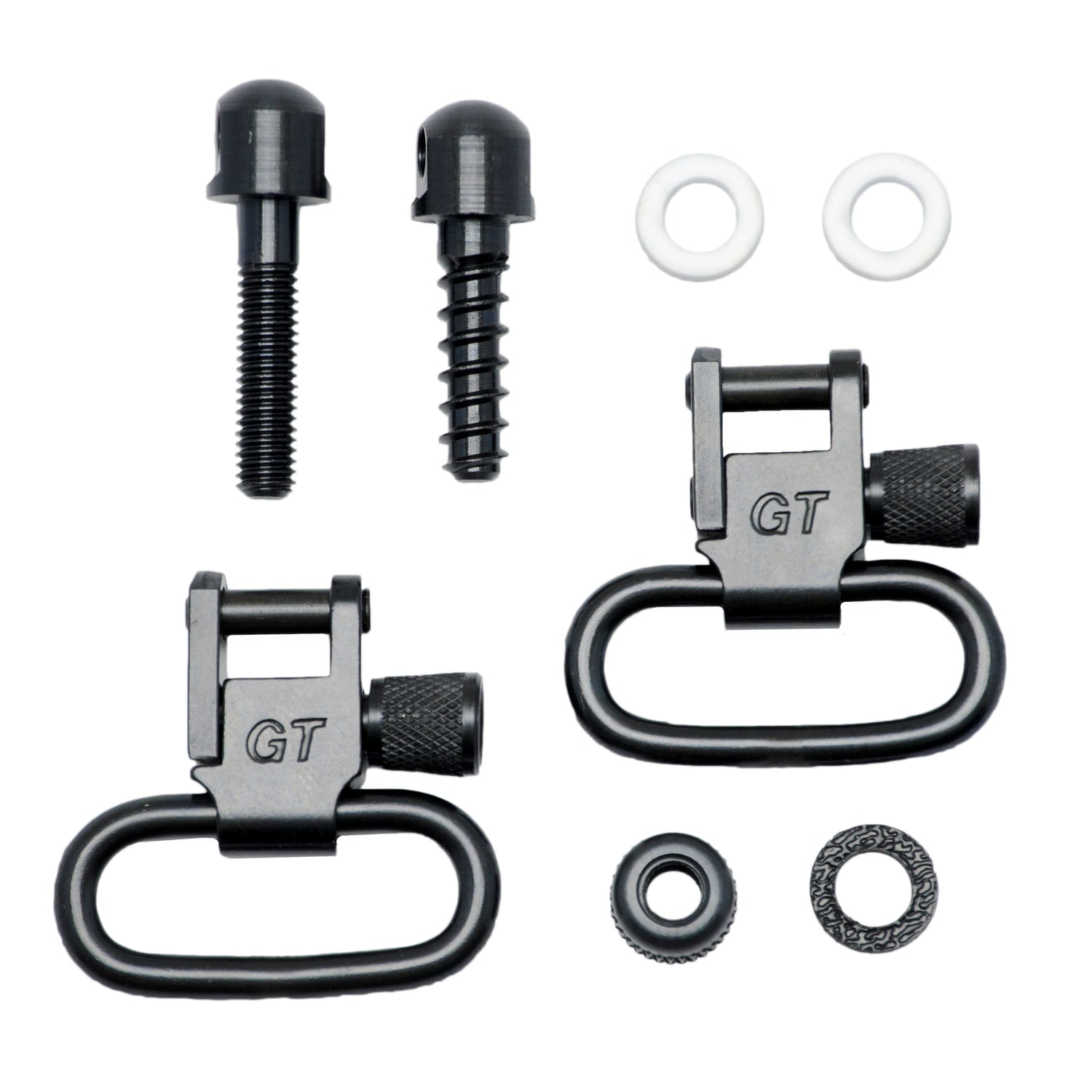 Machine Screw Forend Locking Swivel Sets