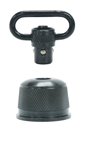 GrovTec GT Shotgun Side Mount Single Point Adaptor With Stud Head GTHM273