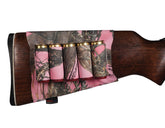 Shotgun Buttstock Ammo Holder True Timber® Pink -  GTAC75 - GrovTec
