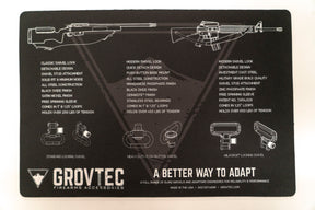 Counter Mat / Mouse Pad - GrovTec